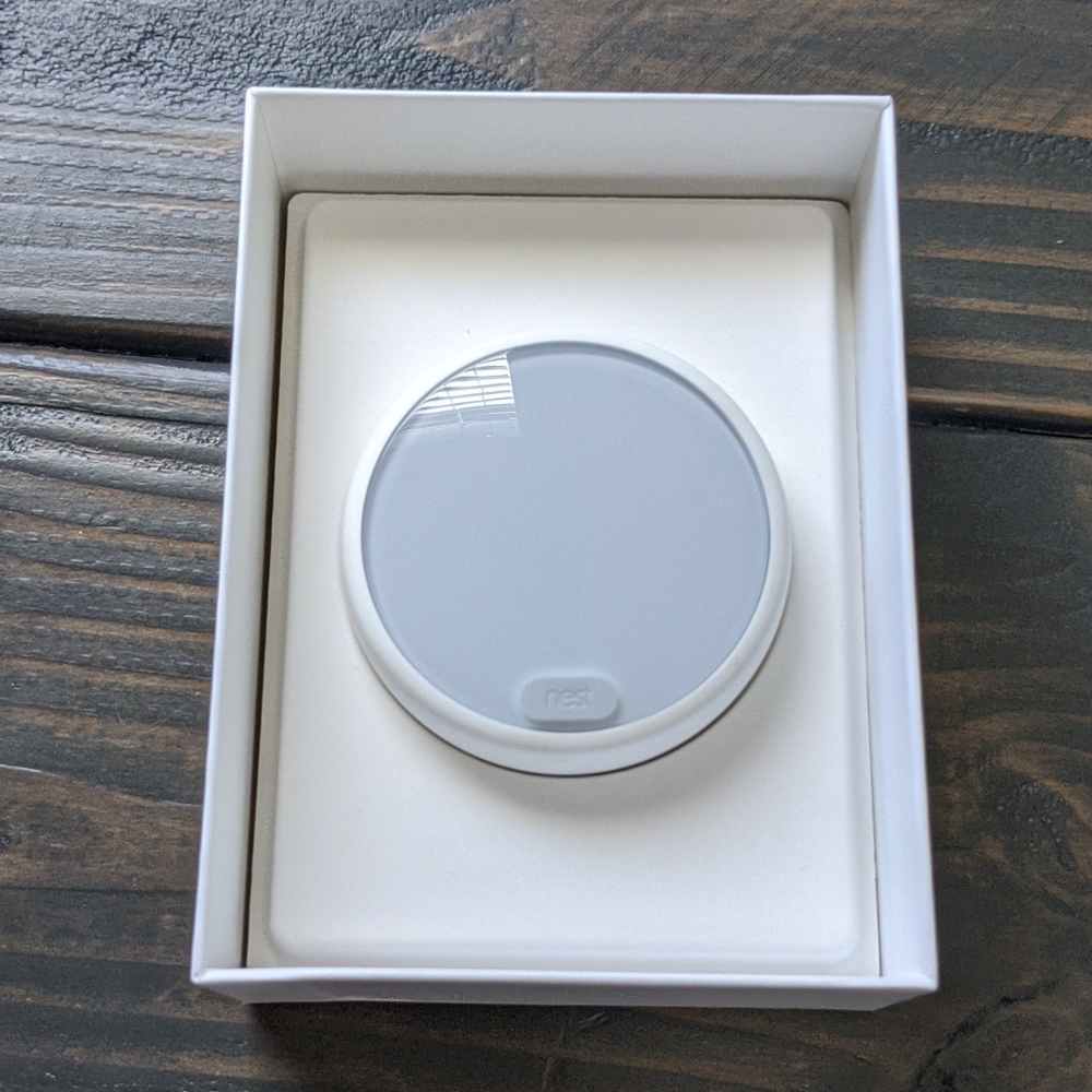 Nest Thermostat - Picture 3 of 3